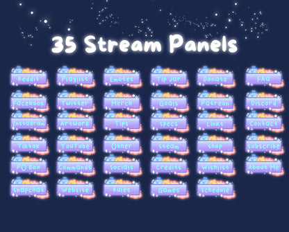 Dreamland Spirits –  Stream Pack