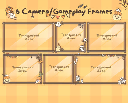 Cat-o-Lantern –  Stream Pack