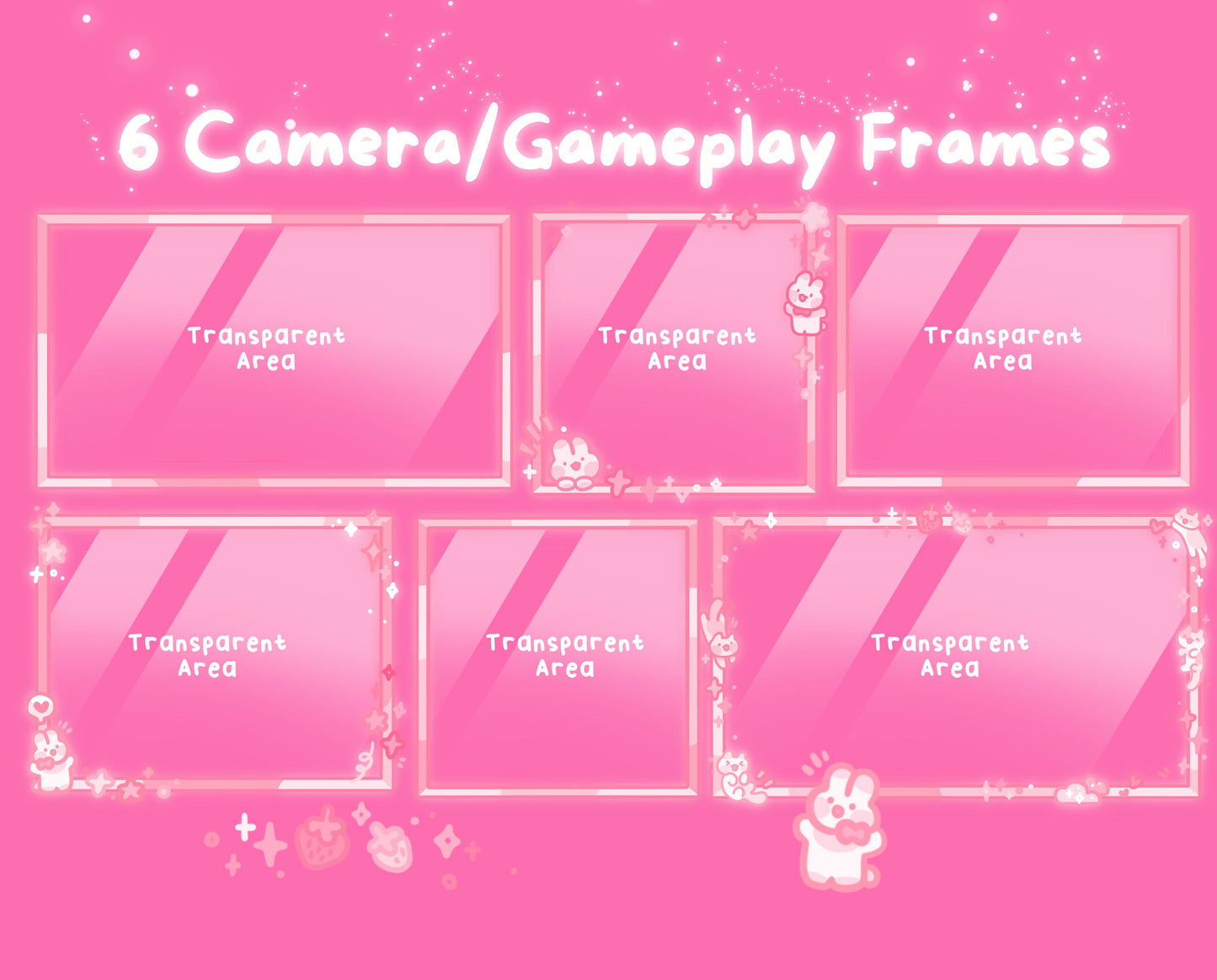 Berry Blush –  Stream Pack