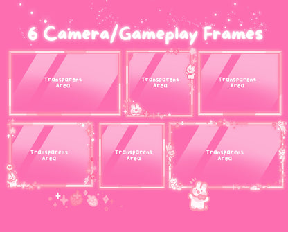 Berry Blush –  Stream Pack