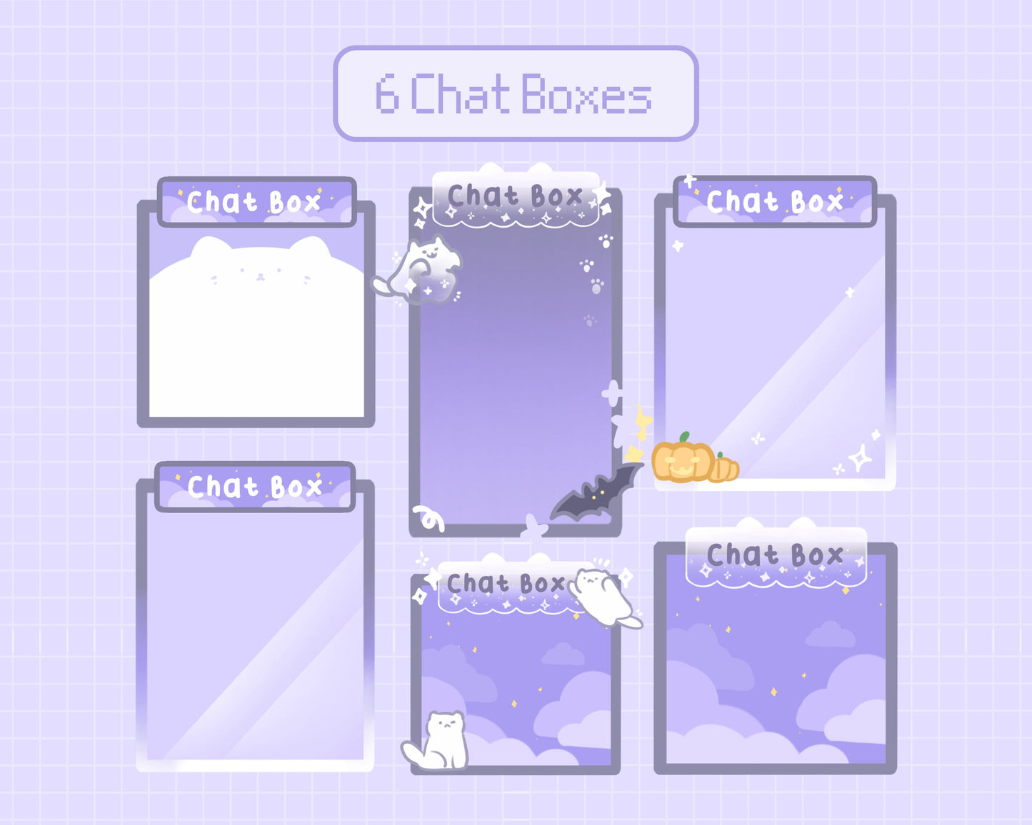 Mystic Whiskers –  Stream Pack