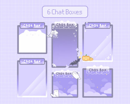 Mystic Whiskers –  Stream Pack