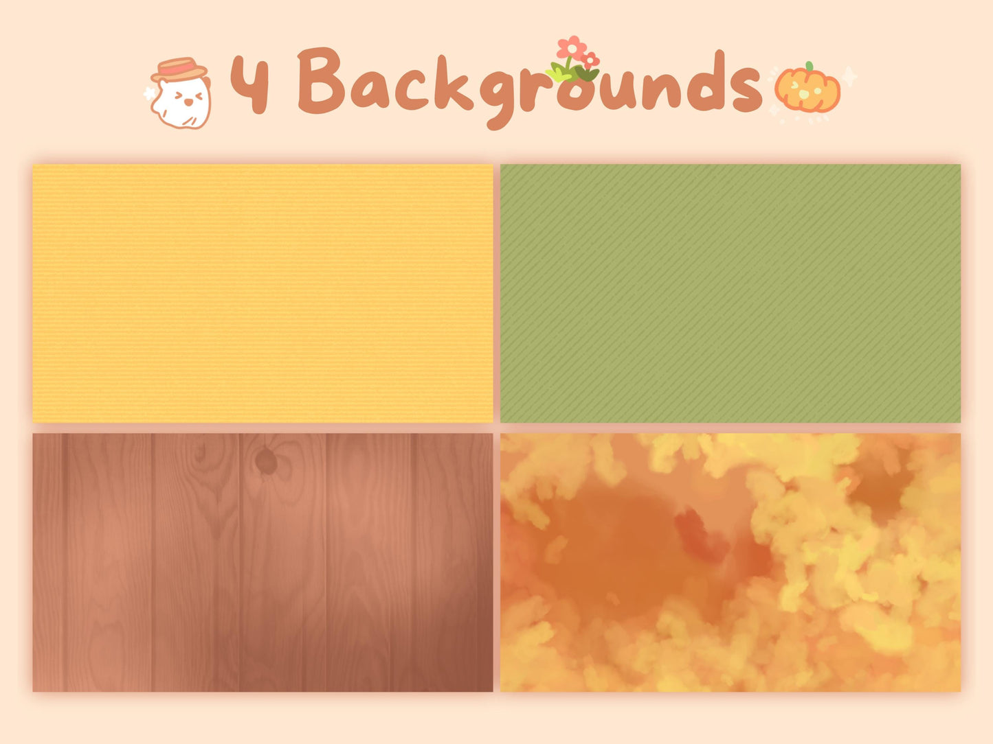 Autumn Spirits –  Stream Pack