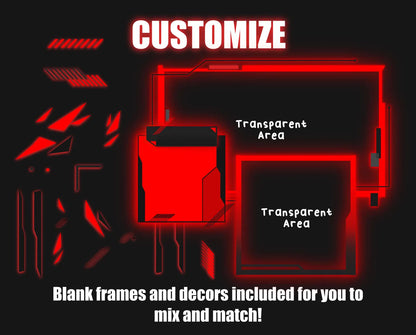 CyberPunk – FREE Stream Pack