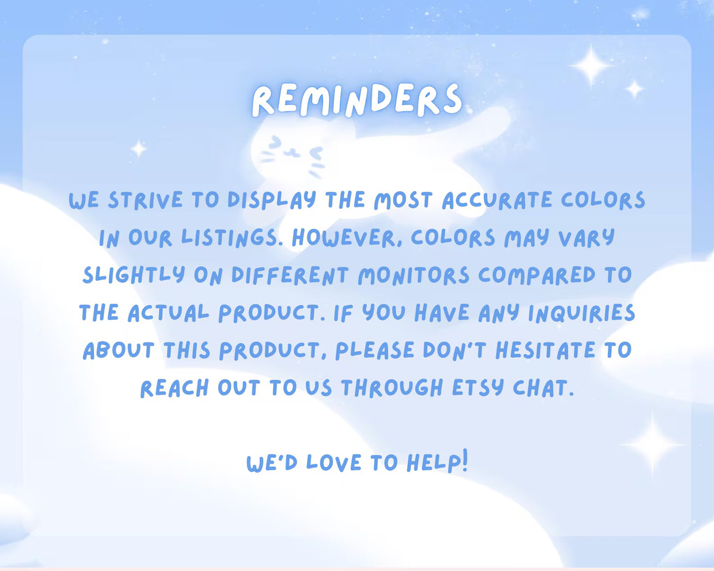 Cosmic Cats  –  Deskmat