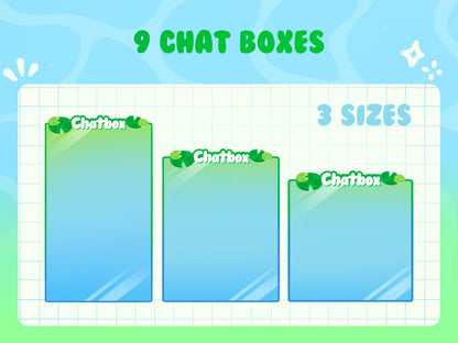 Frog Pond – Stream Pack