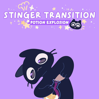 Potion Explosion – Stinger Transittion
