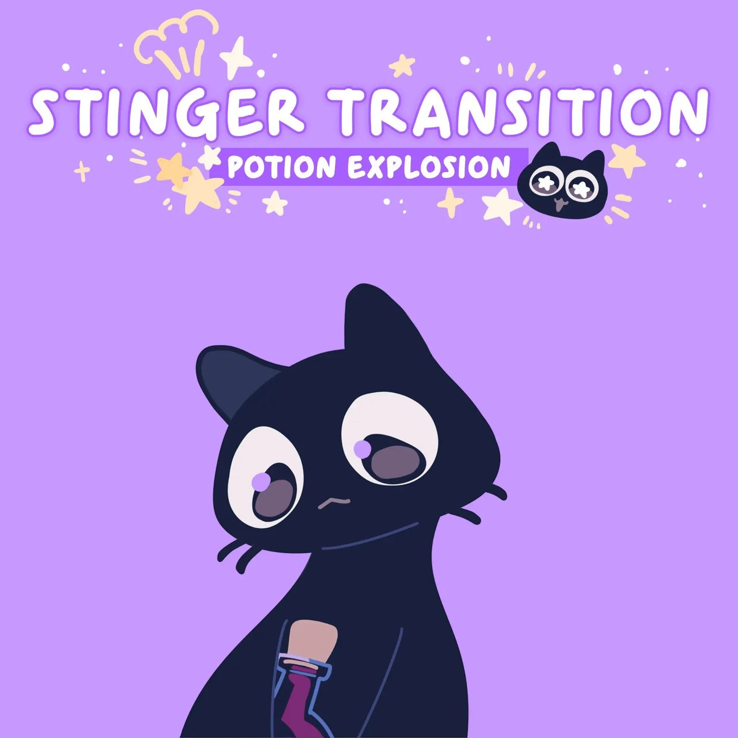 Potion Explosion – Stinger Transittion