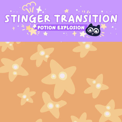 Potion Explosion – Stinger Transittion
