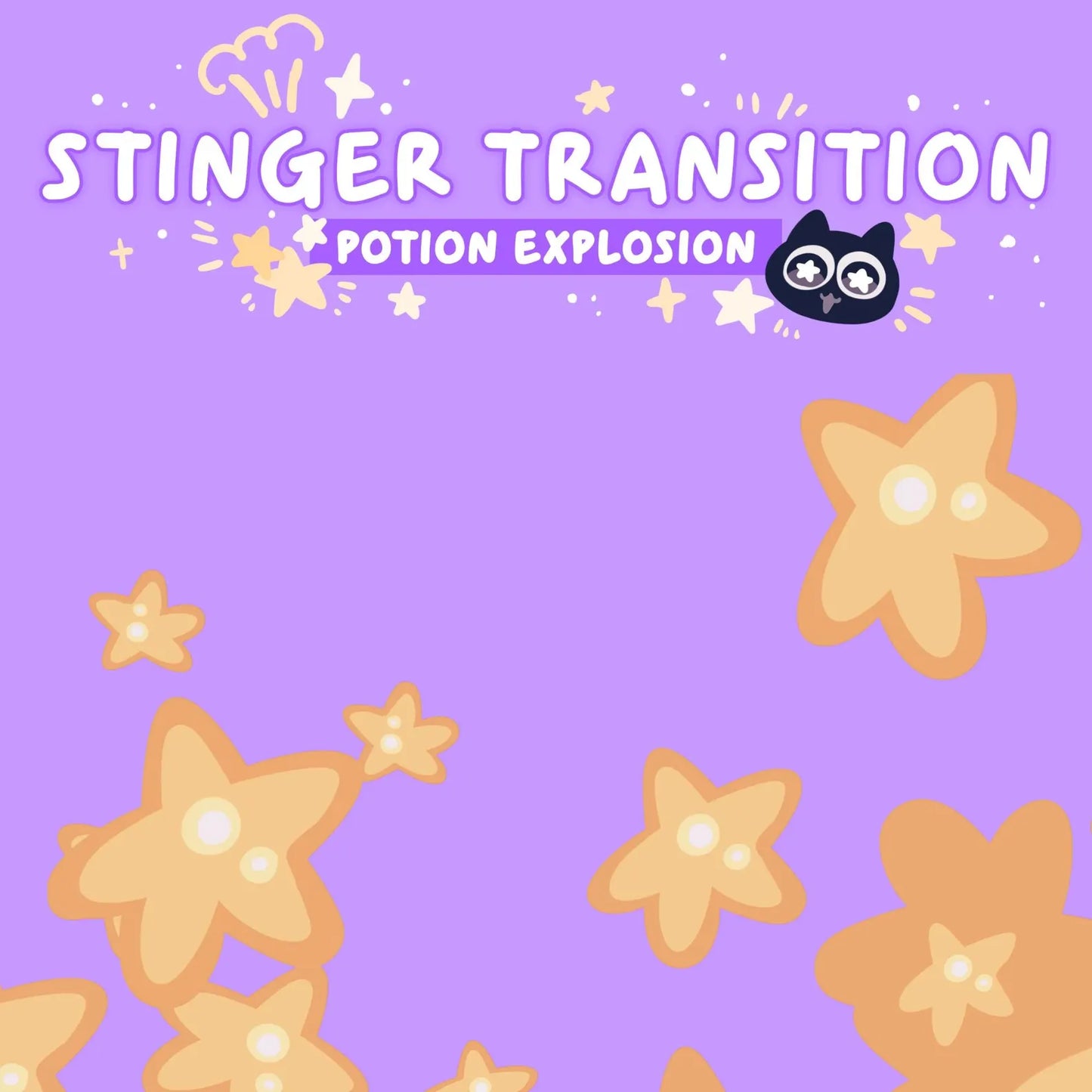 Potion Explosion – Stinger Transittion