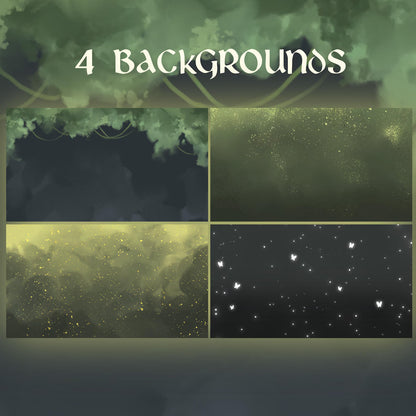 Forgotten Forest – Stream Pack