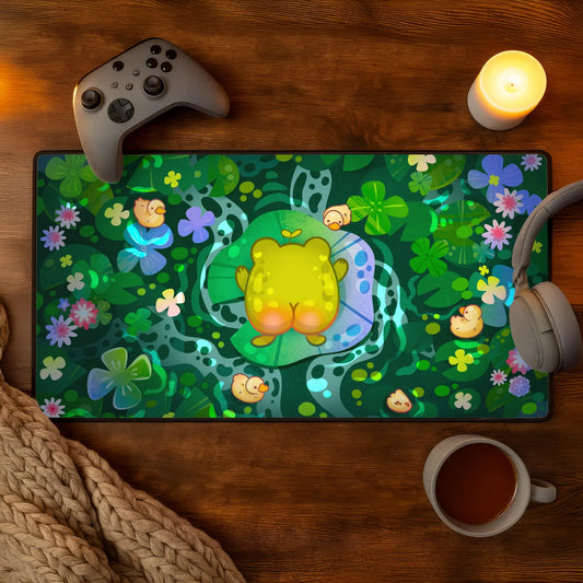 Little Pond Pal –  Deskmat