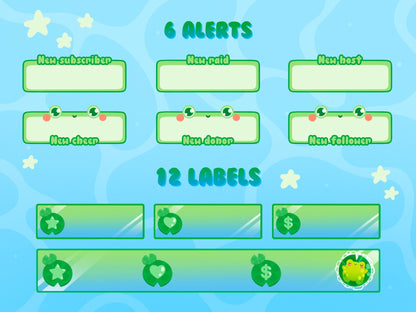 Frog Pond – Stream Pack