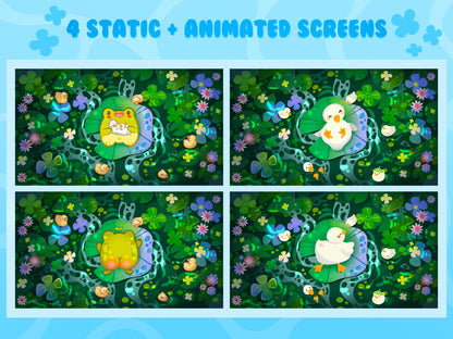 Frog Pond – Stream Pack