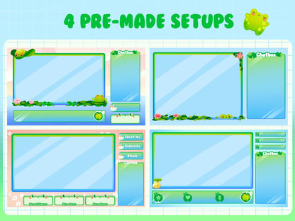 Frog Pond – Stream Pack