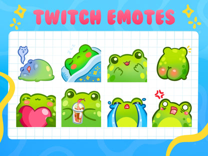 Frog Pond – Stream Pack