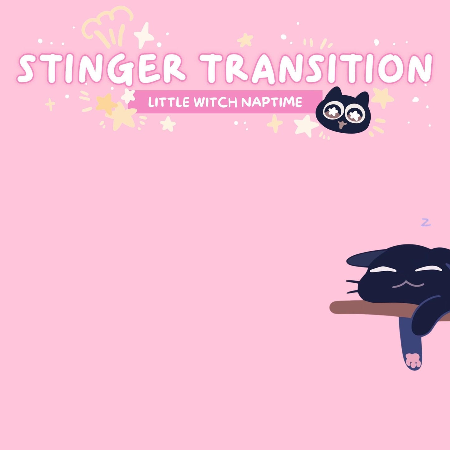 Little Witch Naptime – Stinger Transition