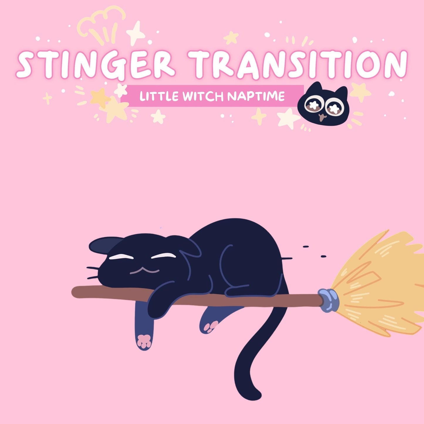 Little Witch Naptime – Stinger Transition