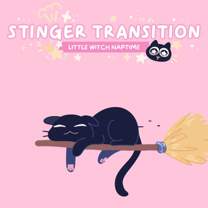 Little Witch Naptime – Stinger Transition