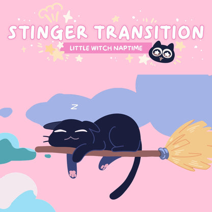 Little Witch Naptime – Stinger Transition