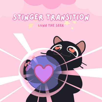 Luna the Seer – Stinger Transittion